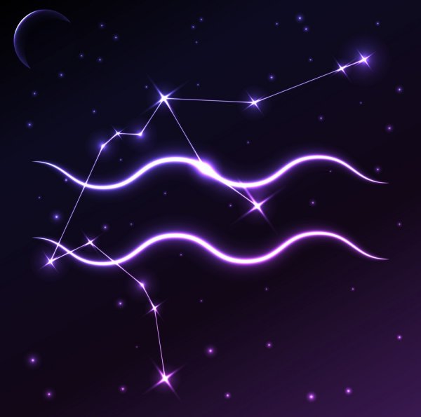 Знак Водолея Созвездие