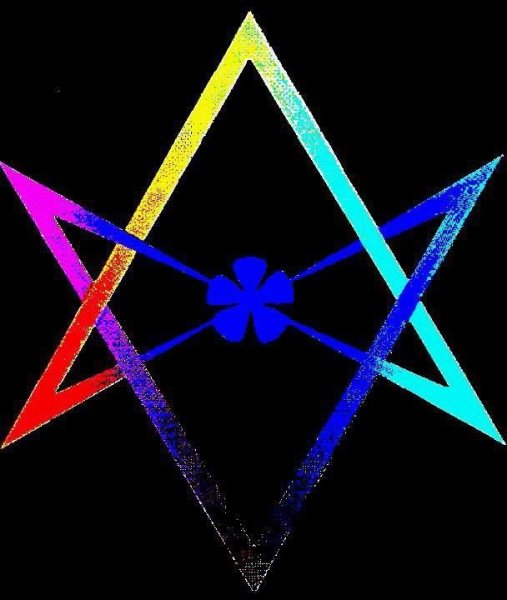 Уникурсальная гексаграмма Кроули