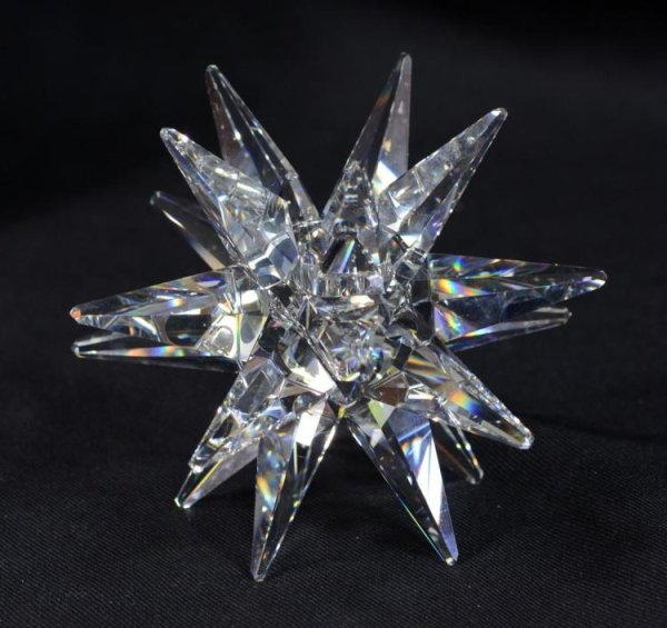 Хрустальная звезда Swarovski