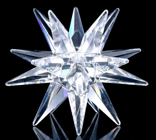 Кристальная. Звезда Алтейя