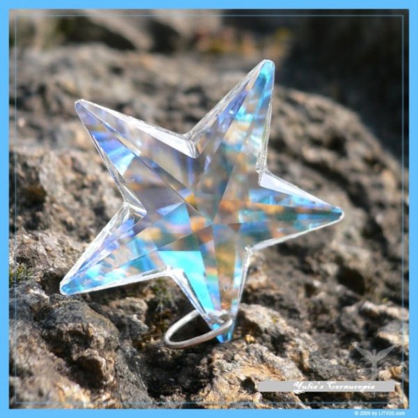 Хрустальные звёзды