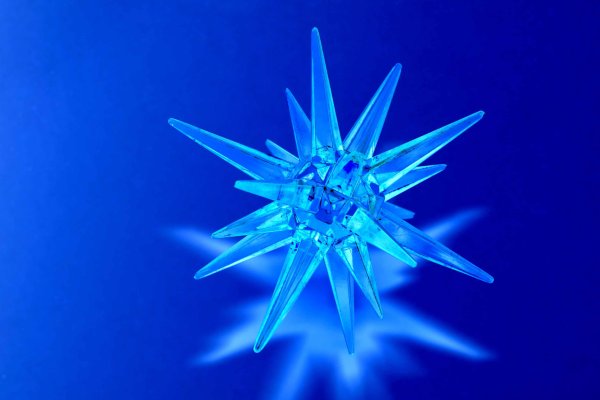 Кристальная звезда