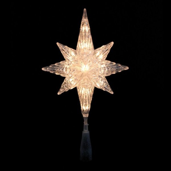 Восьмиконечная Вифлеемская звезда