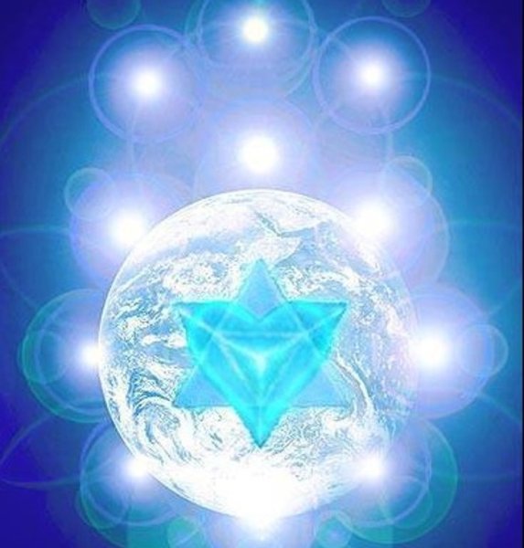 Меркаба света