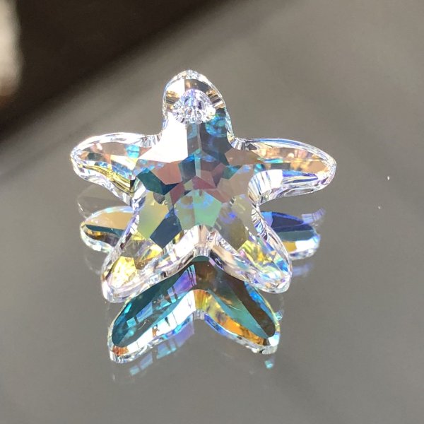 Сваровски морская звезда Кристал АВ