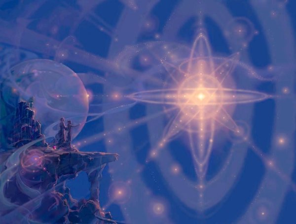 Астральная звезда