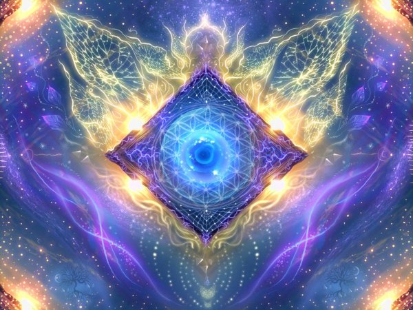 Меркаба Анахата