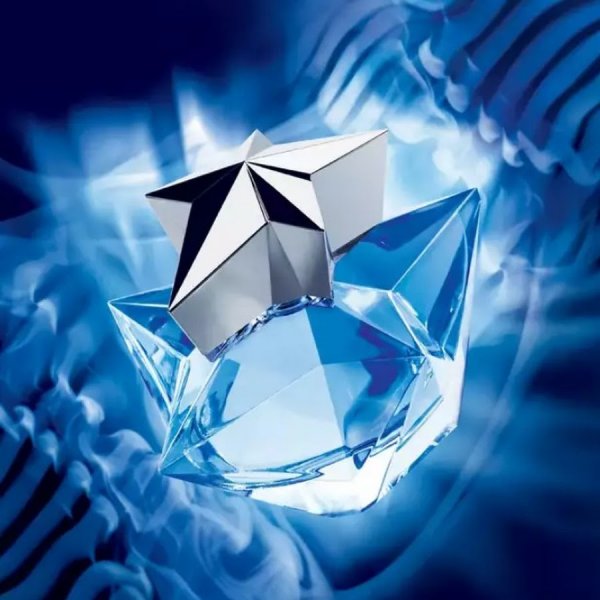 Мюглер ангел синяя звезда