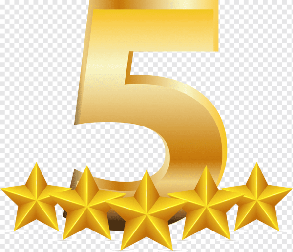 5 Звездочек