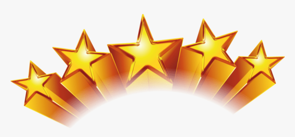 5 Звезд лого