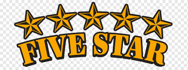 Звезды в ряд логотип