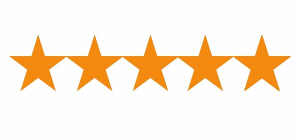 5 Звезд вектор