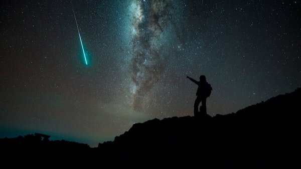 Метеорный поток Южные Дельта-Аквариды