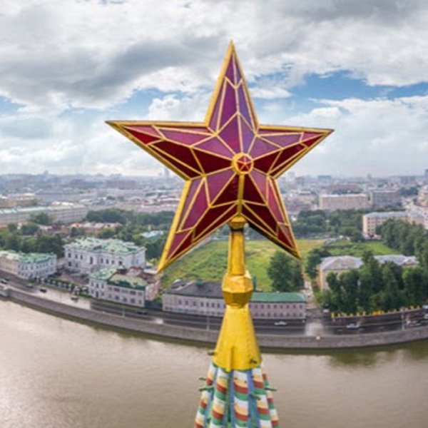 Федор Федоровский Рубиновые звезды Московского Кремля