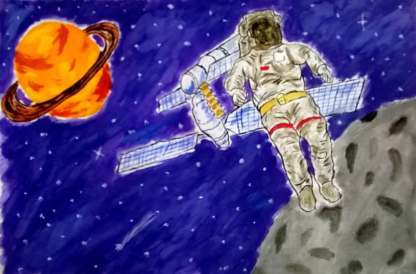 Космос СССР