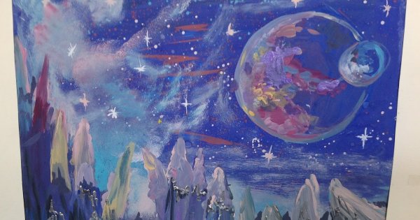 Вперед к звездам