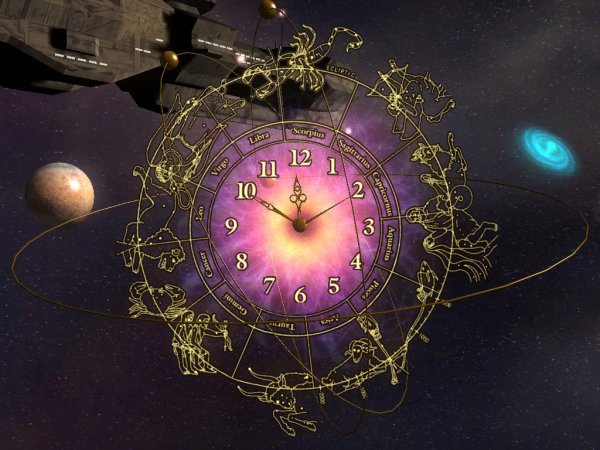 Магические часы