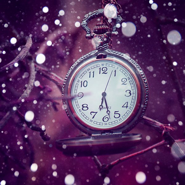 Волшебные часы