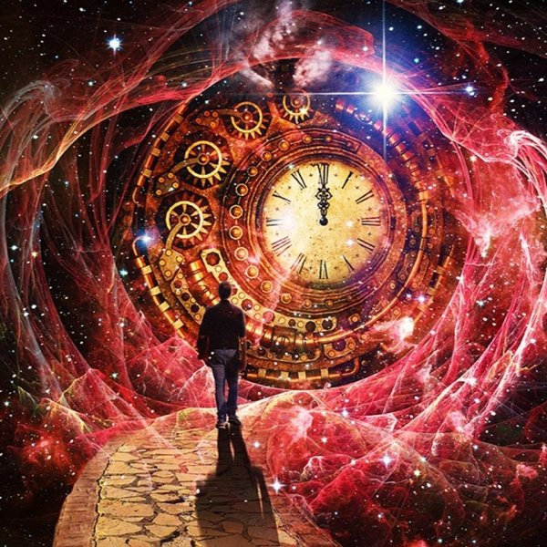 Путешествие на машине времени