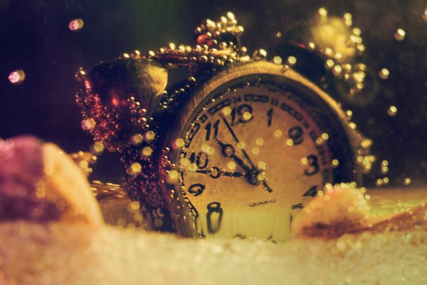 Часовой механизм Эстетика