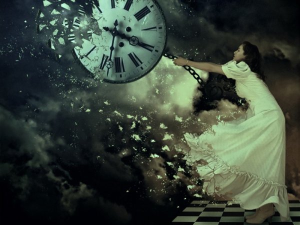 Часы из врат Штейна