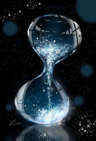 Сказочные часы