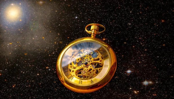 Иллюзия часов