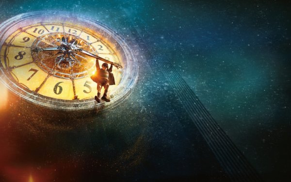 Волшебные часы