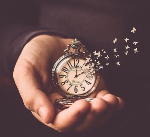 Ускорение времени