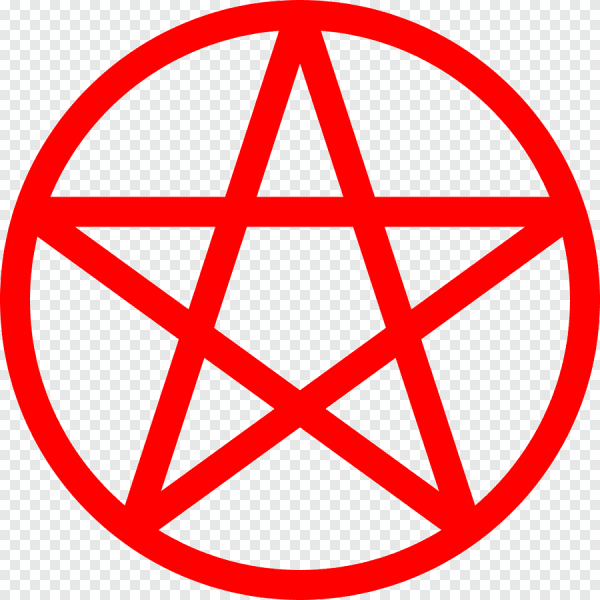 Красная звезда с Георгием Победоносцем