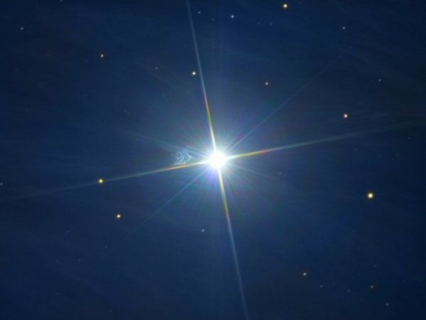 Капелла звезда