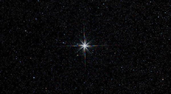 Капелла двойная звезда