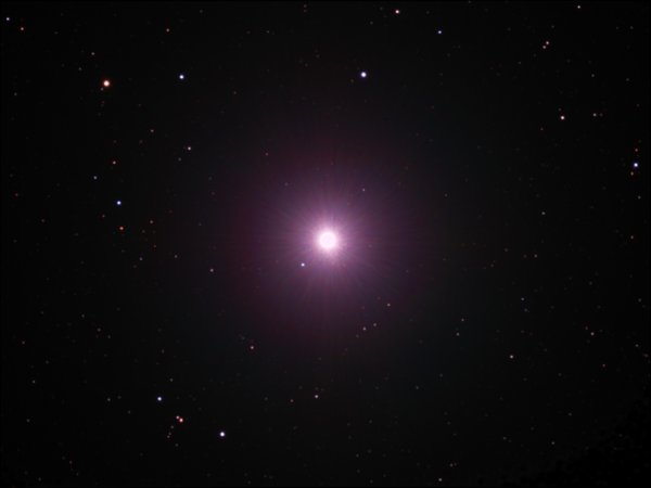 Капелла звезда