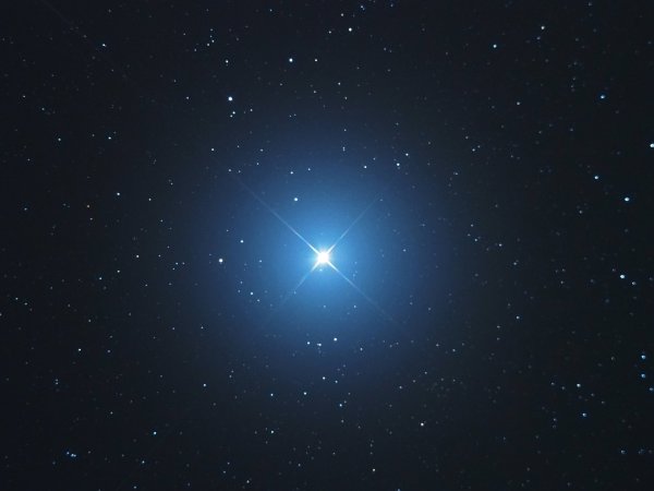 Капелла двойная звезда