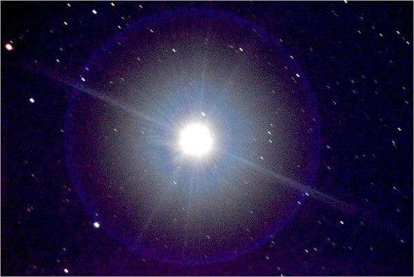 Возничий Альфа звезда