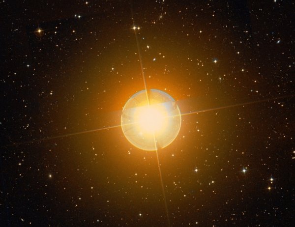 Созвездие возничий