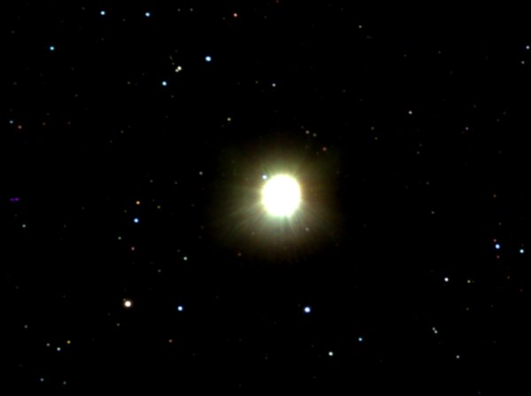 Капелла Альфа Возничего