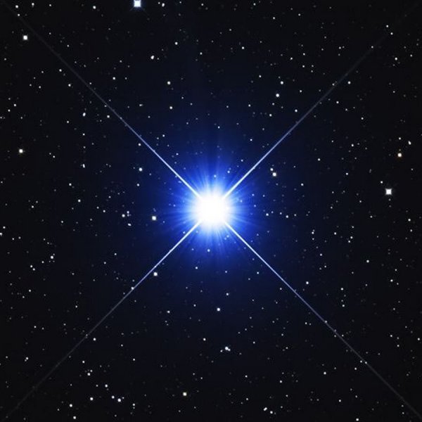 Капелла звезда описание