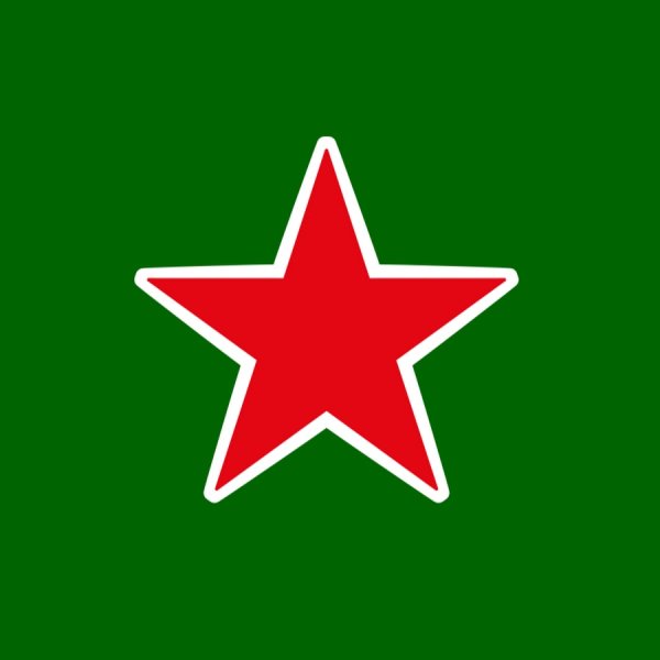 Логотип Heineken звезда