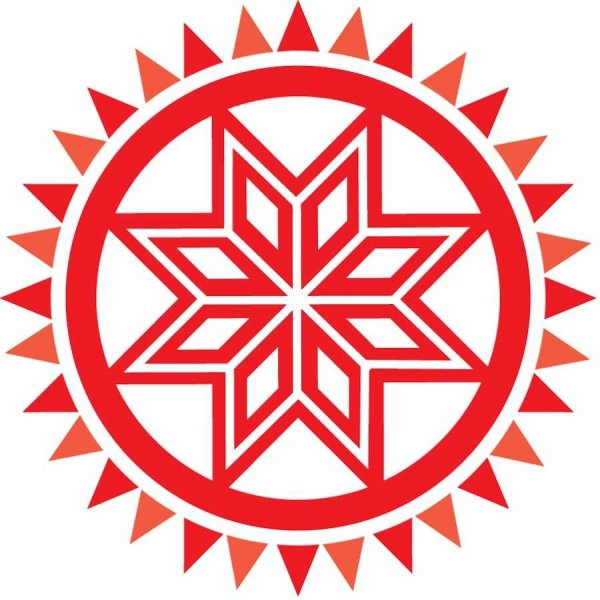 Славянские символы Алатырь