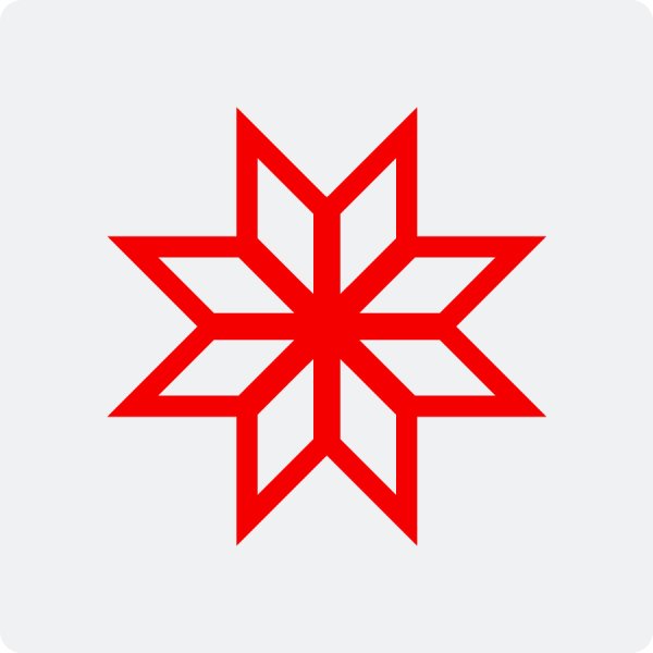 Алатырь символ