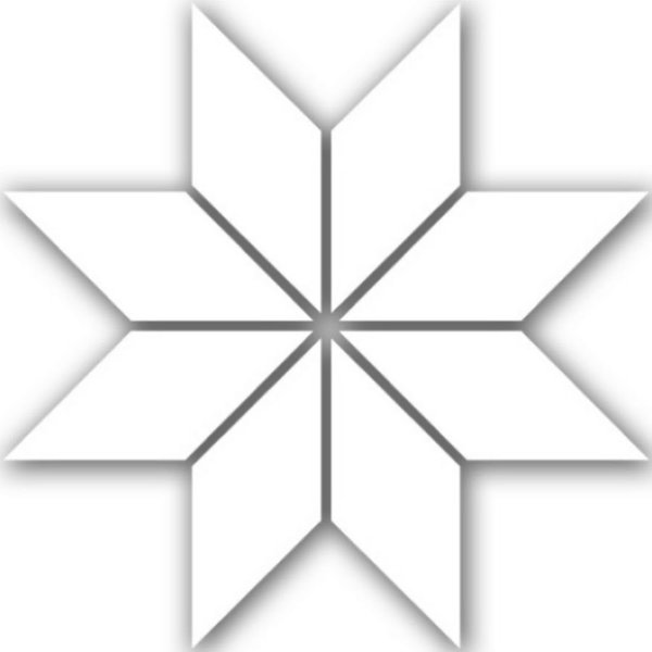 Восьмиконечная звезда Алатырь