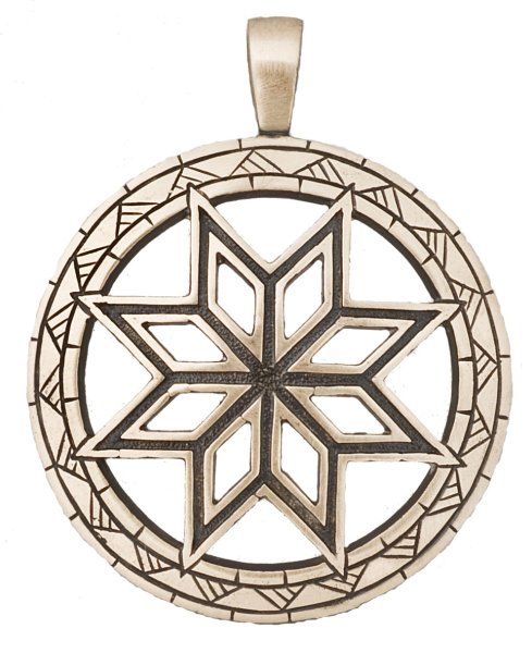 Алатырь символ славян оберег