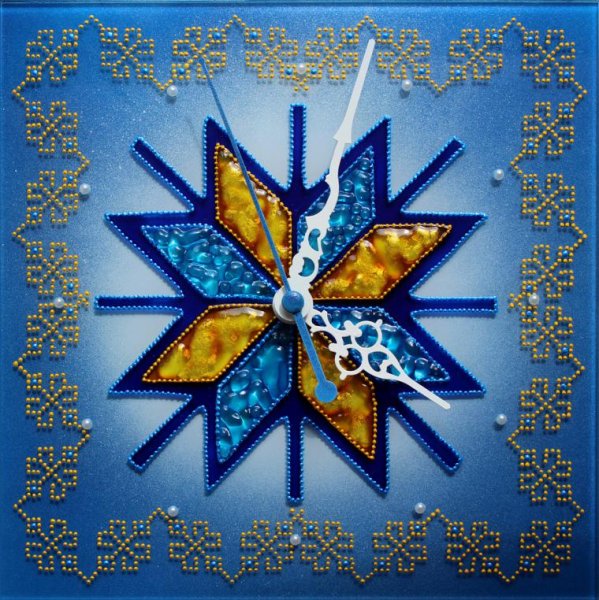 Звезда Алатырь (крест Сварога)символ