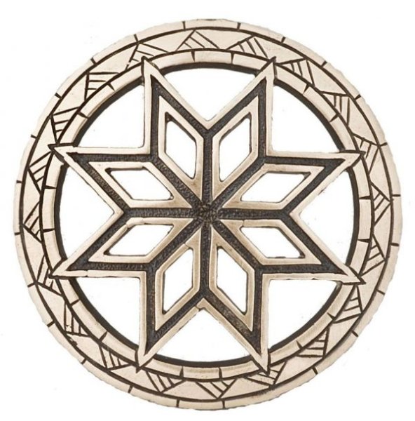 Алатырь узор оберег