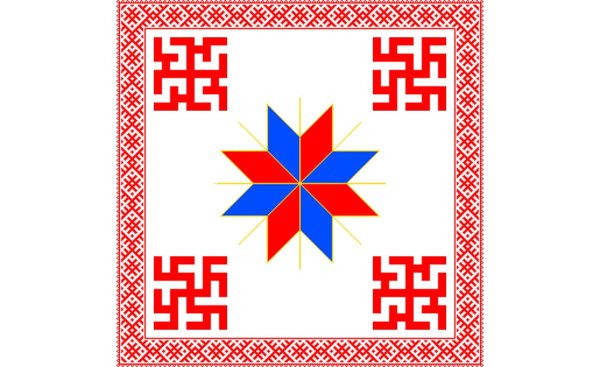 Алатырь символ славян оберег