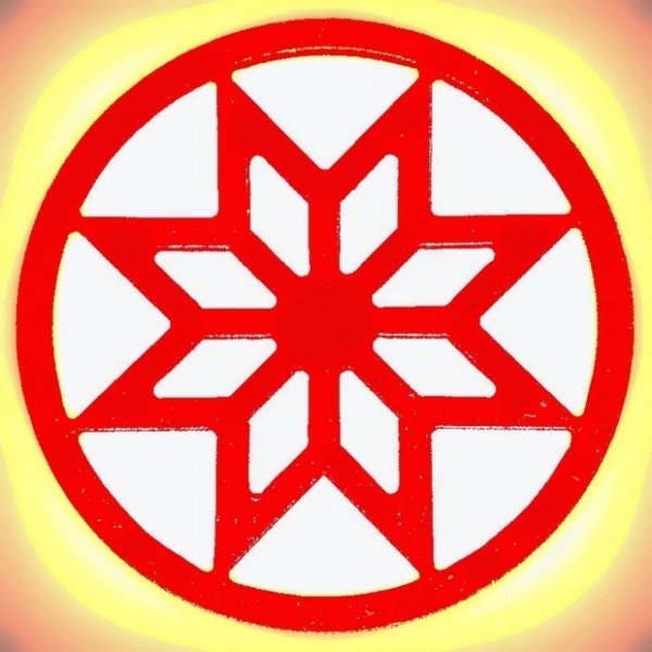 Восьмиконечная звезда Удмуртии