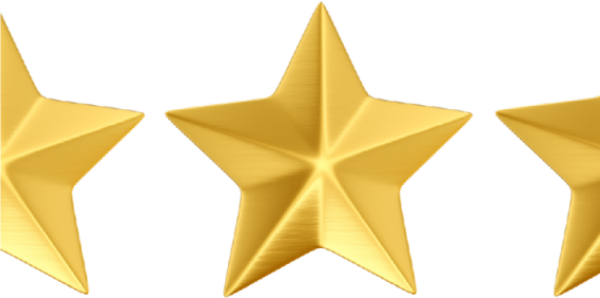 Три золотых звезды