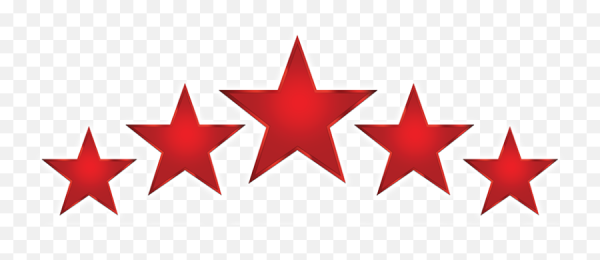 Пять звезд клипарт