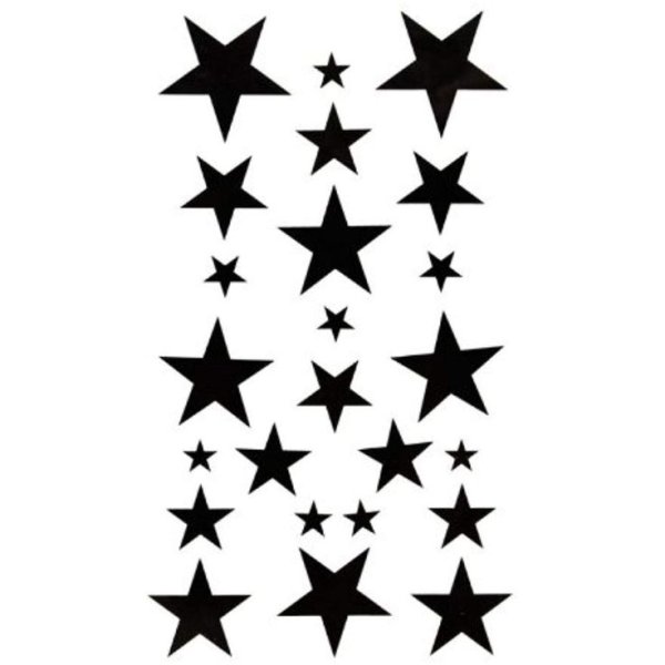 Звезды в ряд